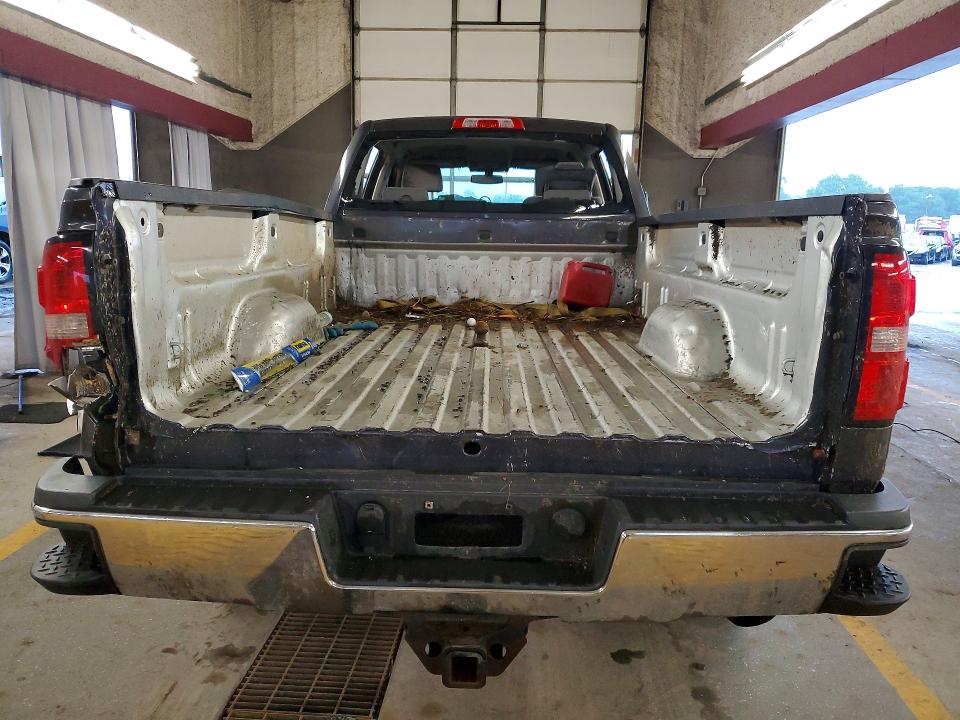 Aukcja sprzedaży 2015 Gmc Sierra, vin: 1GT12XEGXFF604724, numer aukcji: 57513276