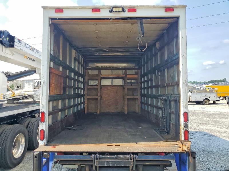 58365006 :رقم المزاد ، JALC4B14647000644 vin ، 2004 Isuzu Npr مزاد بيع