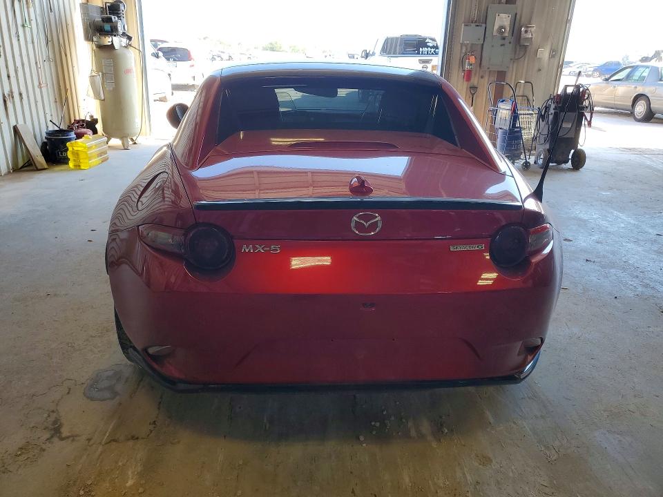 Aukcja sprzedaży 2021 Mazda Mx-5 Miata, vin: JM1NDAM74M0454233, numer aukcji: 56647196