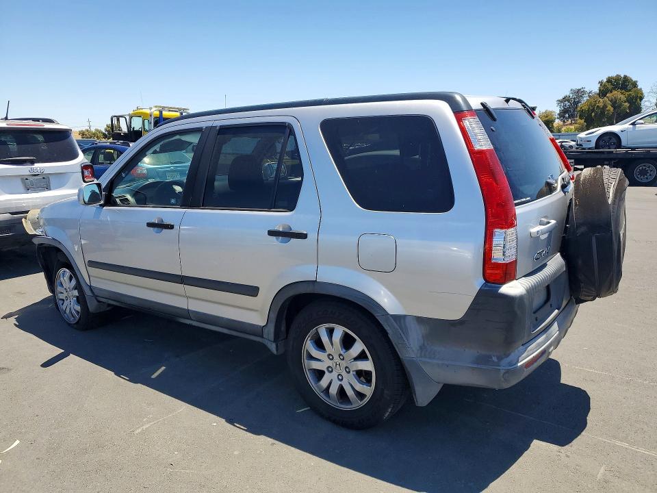 Aukcja sprzedaży 2006 Honda Cr-v, vin: JHLRD78876C003759, numer aukcji: 58432876