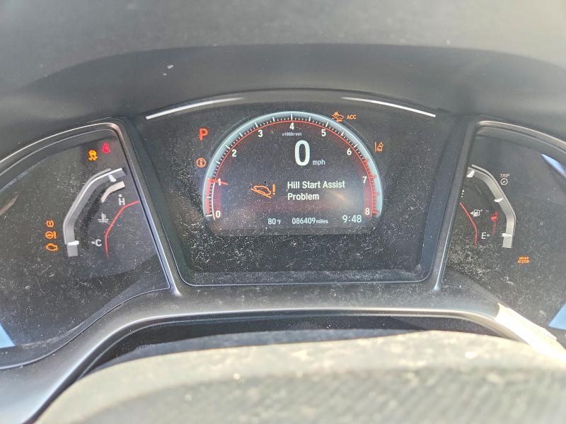 Aukcja sprzedaży 2017 Honda Civic, vin: SHHFK7H9XHU412874, numer aukcji: 56397766