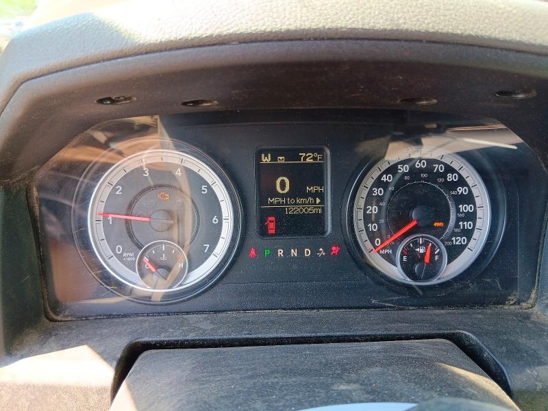 Продаж на аукціоні авто 2014 Ram 1500, vin: 1C6RR7LG8ES120520, номер лоту: 58016446