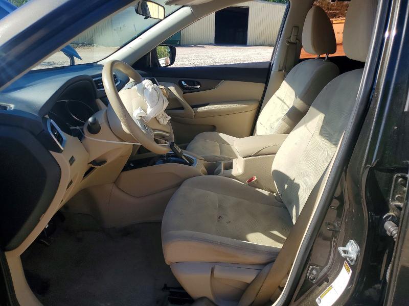 Продажа на аукционе авто 2014 Nissan Rogue, vin: 5N1AT2MV0EC810453, номер лота: 58561436