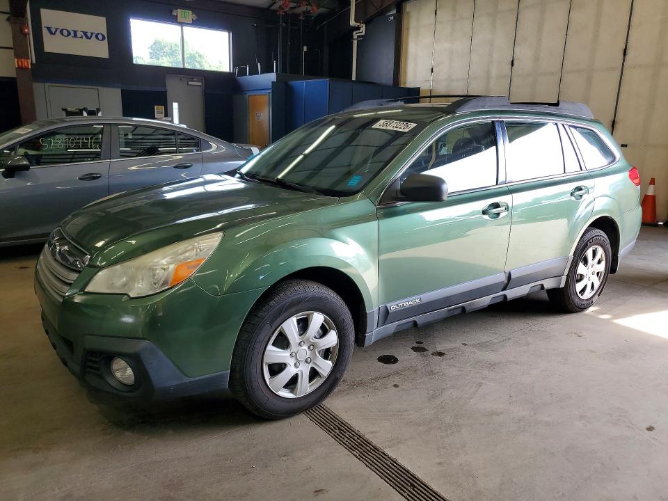 58873226 :رقم المزاد ، 4S4BRBAC1D3262743 vin ، 2013 Subaru Outback مزاد بيع