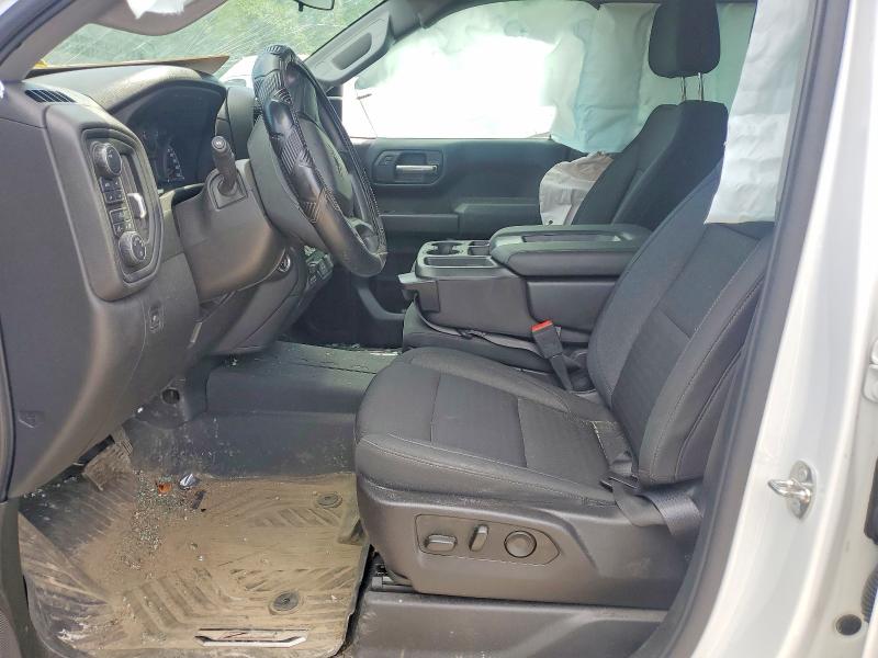 Aukcja sprzedaży 2024 Chevrolet Silverado, vin: 3GCUDCED0RG107271, numer aukcji: 56599956