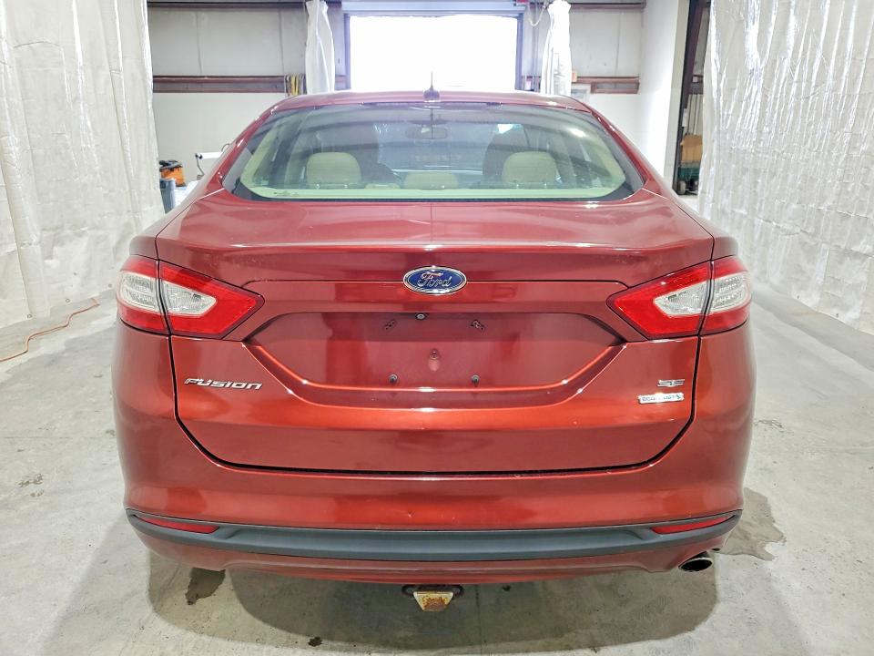 Продажа на аукционе авто 2014 Ford Fusion, vin: 3FA6P0HR2ER218091, номер лота: 57625446