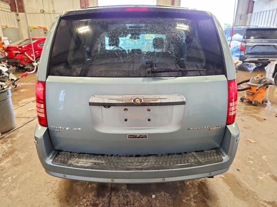 Aukcja sprzedaży 2010 Chrysler Town & Country, vin: 2A4RR6DX3AR124109, numer aukcji: 57848766
