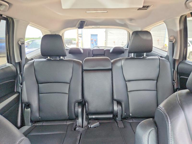 Продажа на аукционе авто 2016 Honda Pilot, vin: 5FNYF5H92GB041548, номер лота: 59145146