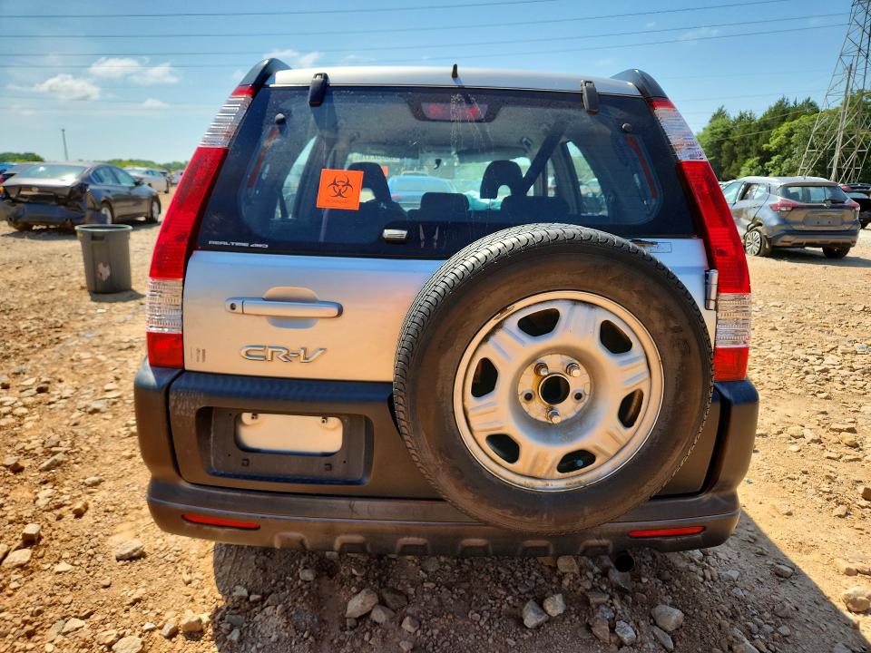 Aukcja sprzedaży 2006 Honda Cr-v, vin: JHLRD78536C042712, numer aukcji: 55332176