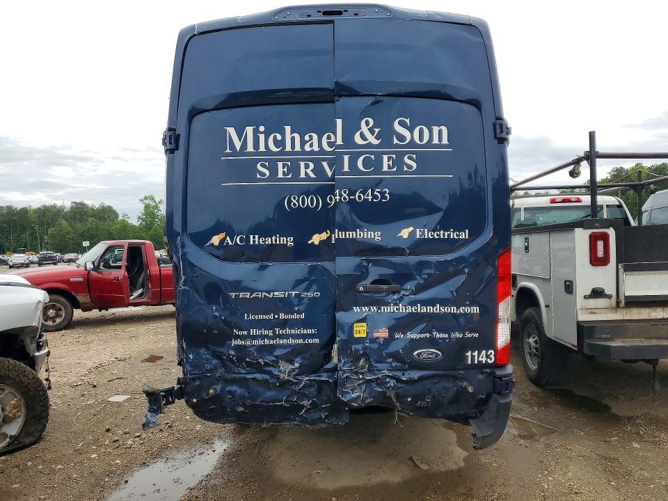 Aukcja sprzedaży 2019 Ford Transit, vin: 1FTYR3XM2KKB06525, numer aukcji: 56331256