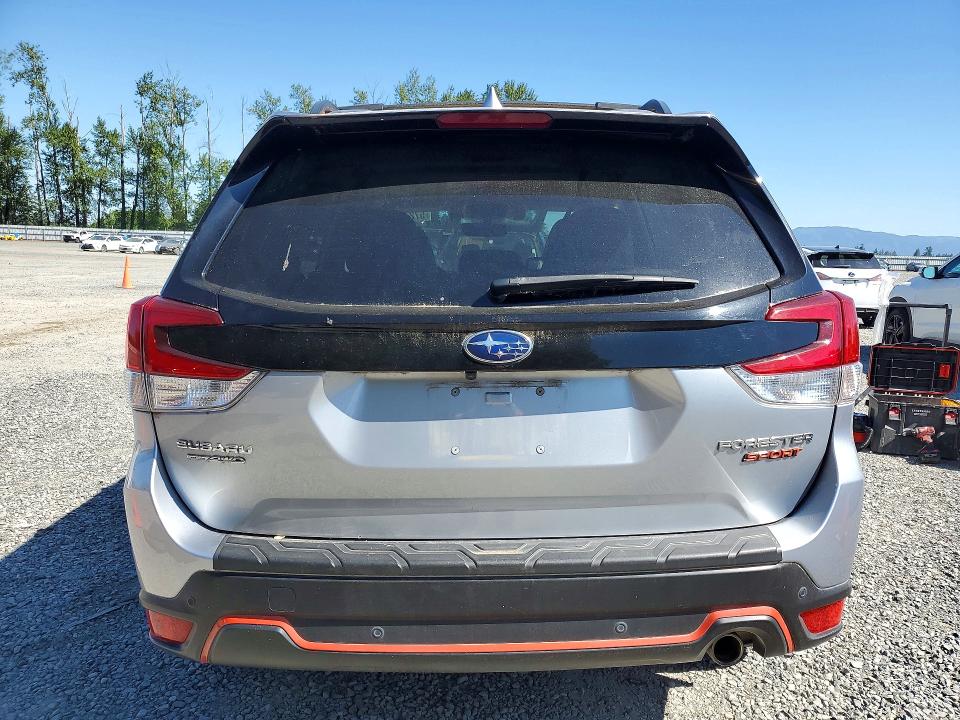 Aukcja sprzedaży 2019 Subaru Forester, vin: JF2SKAPC2KH442504, numer aukcji: 57273926