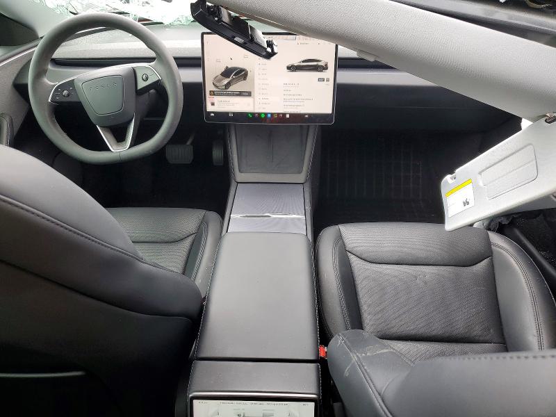 Продаж на аукціоні авто 2025 Tesla Model 3, vin: 5YJ3E1EA2SF035987, номер лоту: 56112276