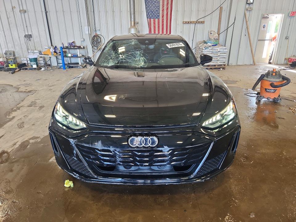 Продаж на аукціоні авто 2025 Audi S E-tron Gt, vin: WAUG9BFW6S7001012, номер лоту: 56491876