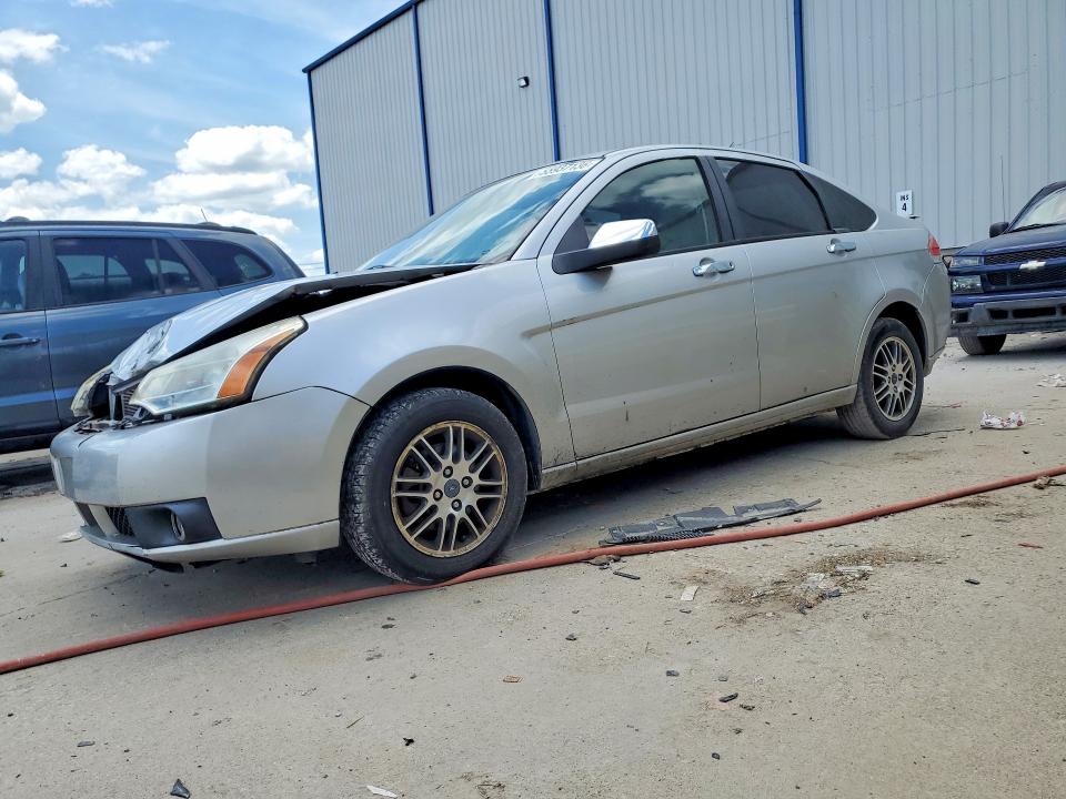 2011 Ford Focus მანქანა იყიდება აუქციონზე, vin: 1FAHP3GN2BW129980, აუქციონის ნომერი: 55937136