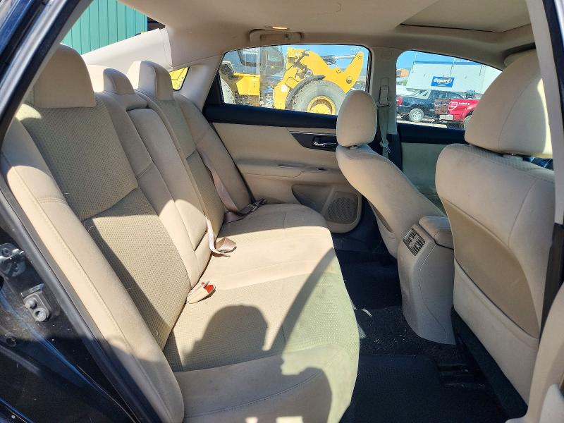 58536396 :رقم المزاد ، 1N4AL3AP4FC111558 vin ، 2015 Nissan Altima مزاد بيع