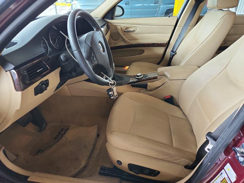 56431946 :رقم المزاد ، WBAVC73578KX91668 vin ، 2008 Bmw 328 مزاد بيع