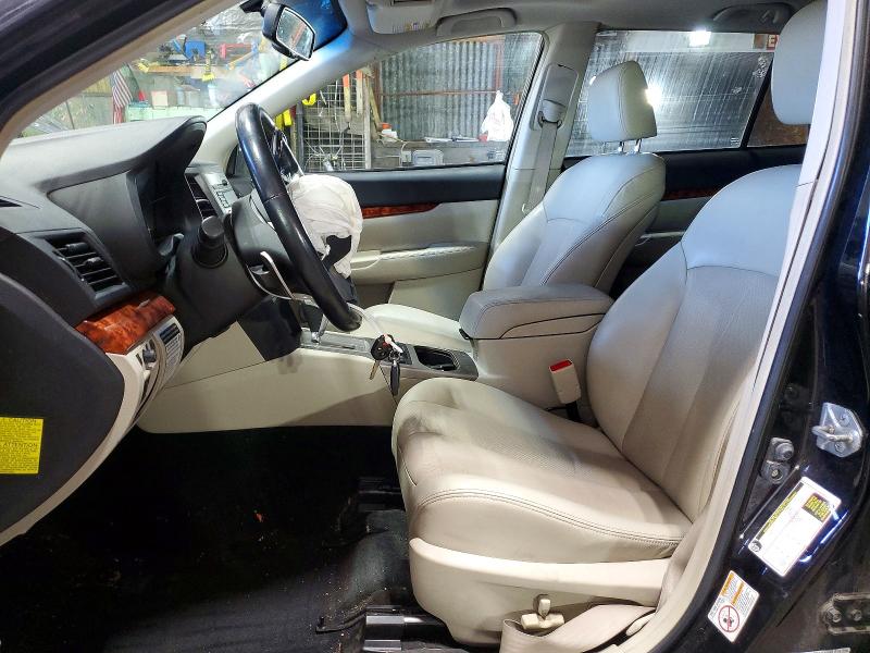 57725656 :رقم المزاد ، 4S4BRBKC8A3365782 vin ، 2010 Subaru Outback مزاد بيع