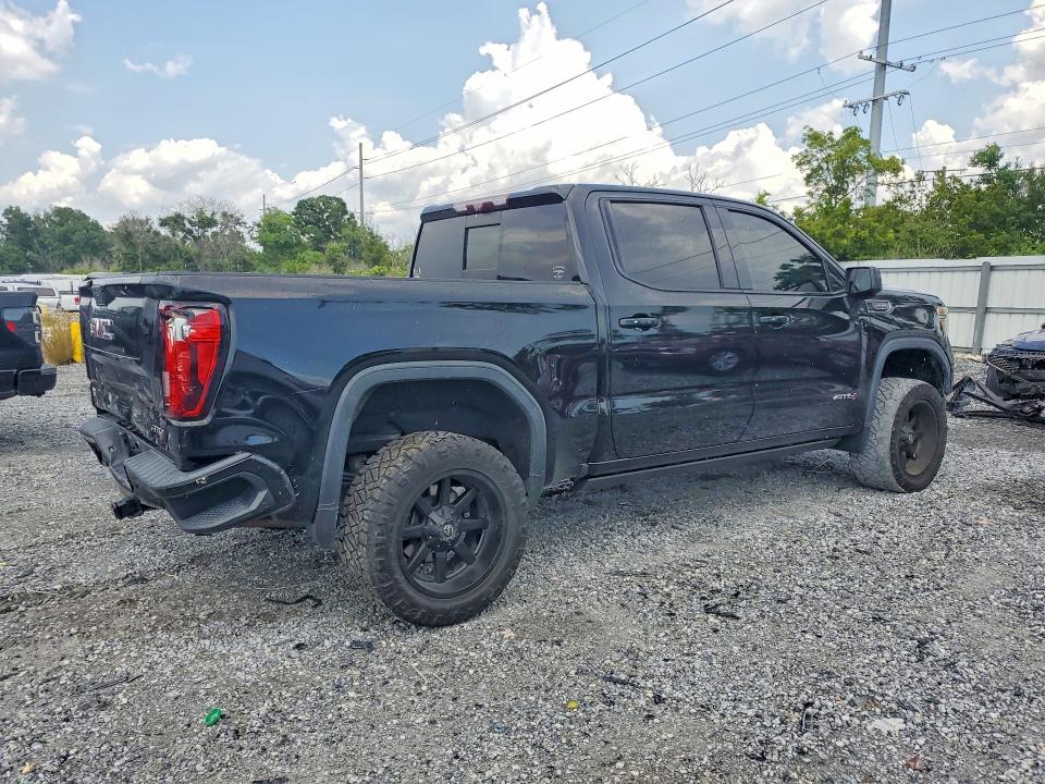 Продаж на аукціоні авто 2020 Gmc Sierra, vin: 3GTP9EELXLG187333, номер лоту: 59220386