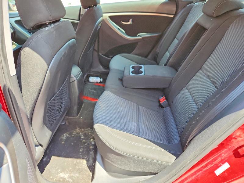 Продажа на аукционе авто 2016 Hyundai Elantra Gt, vin: KMHD35LH2GU326274, номер лота: 56736936