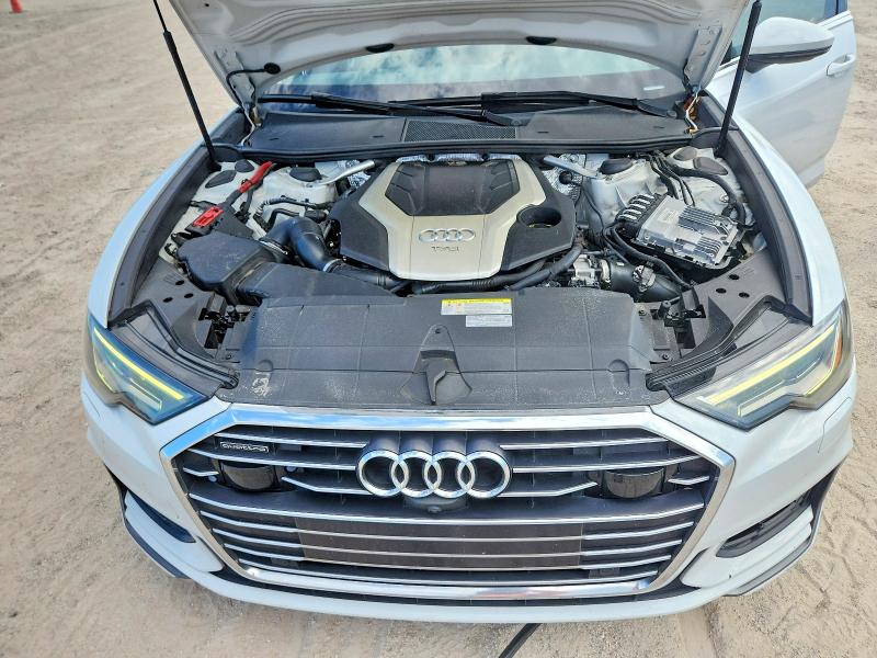 Aukcja sprzedaży 2019 Audi A6, vin: WAUL2AF20KN105128, numer aukcji: 58036336