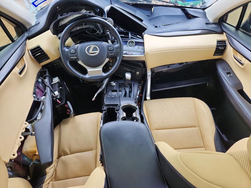 2020 Lexus Nx 300 Awd მანქანა იყიდება აუქციონზე, vin: JTJGARBZ6L2162877, აუქციონის ნომერი: 57257116