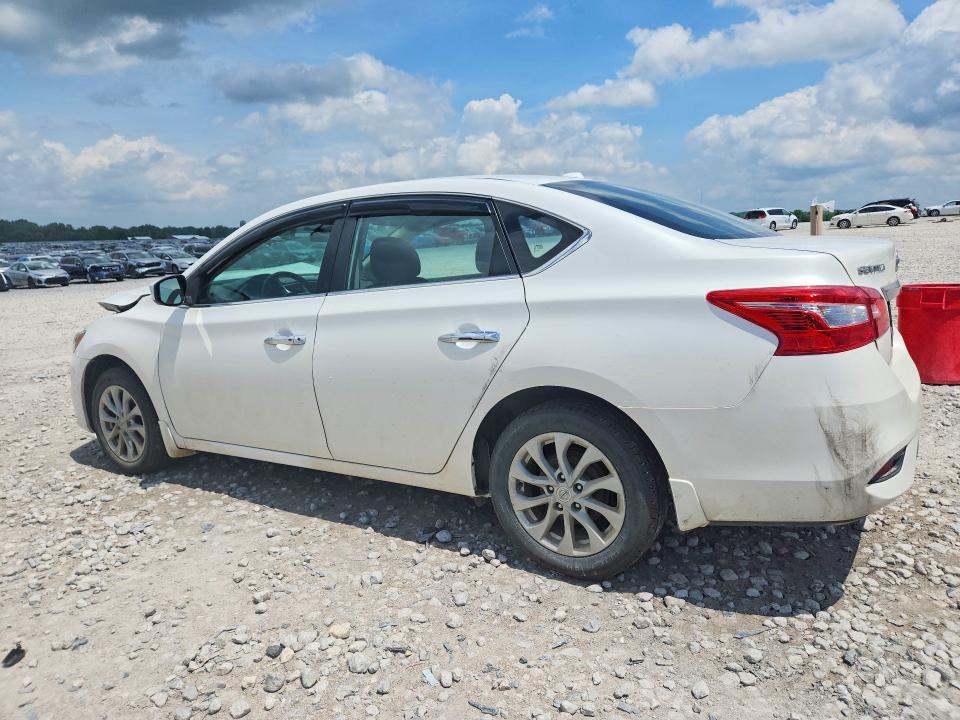 Aukcja sprzedaży 2019 Nissan Sentra, vin: 3N1AB7AP2KL608615, numer aukcji: 56658466