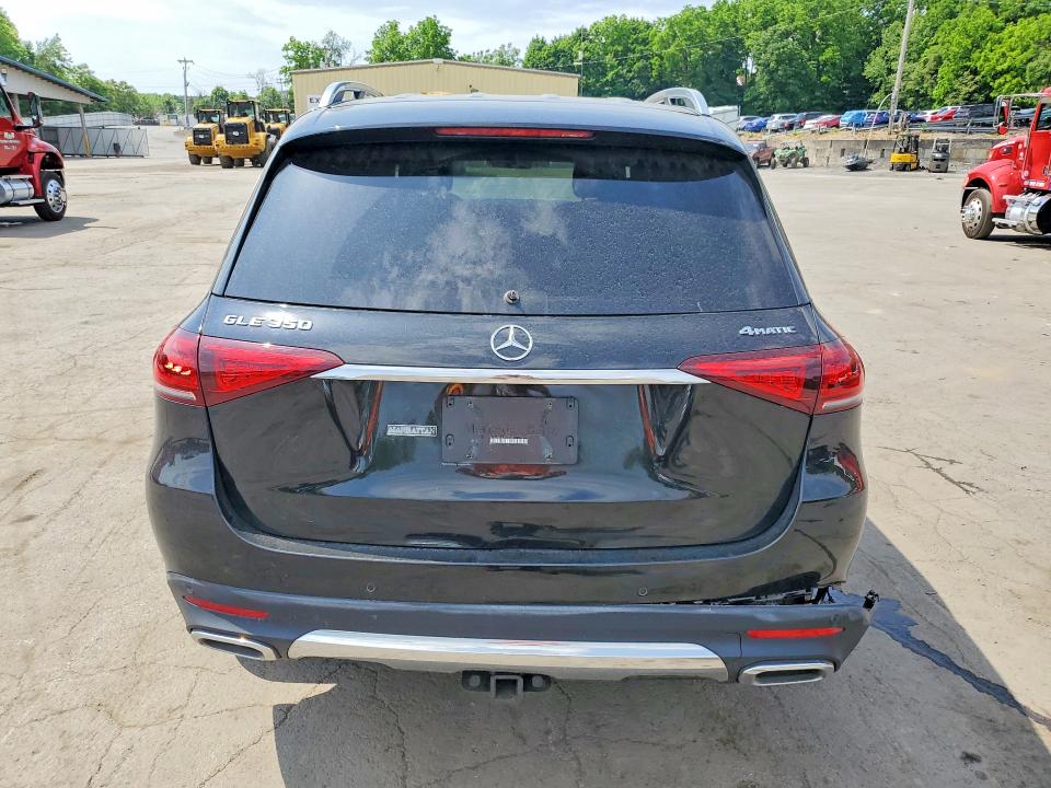 56756656 :رقم المزاد ، 4JGFB4KE6LA191504 vin ، 2020 Mercedes-benz Gle مزاد بيع