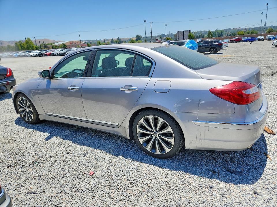 57361346 :رقم المزاد ، KMHGC4DH9CU183517 vin ، 2012 Hyundai Genesis مزاد بيع