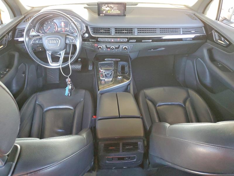 Продаж на аукціоні авто 2017 Audi Q7, vin: WA1LAAF78HD006311, номер лоту: 55601806