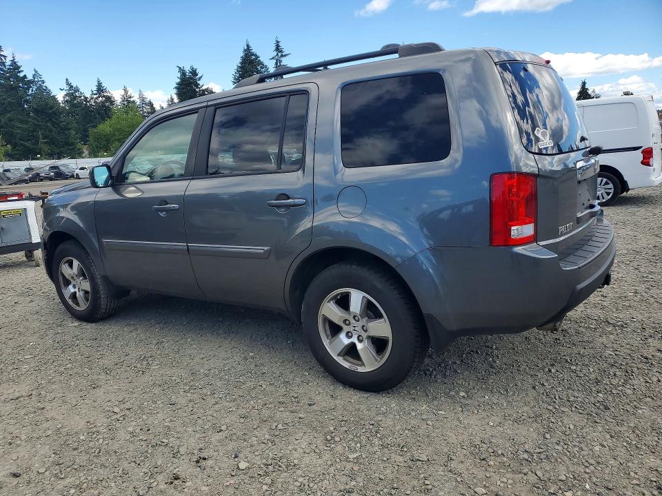 Aukcja sprzedaży 2010 Honda Pilot, vin: 5FNYF4H55AB034916, numer aukcji: 55449746