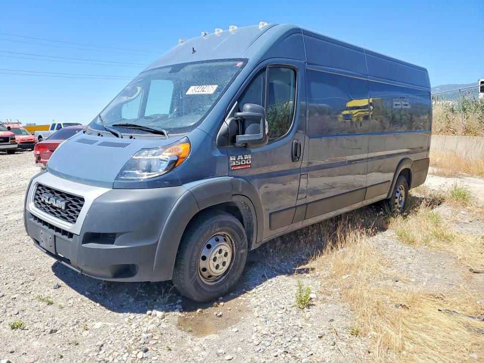 Auction sale of the 2020 Ram Promaster 3500, vin: 3C6URVJG1LE143705, lot number: 55447406