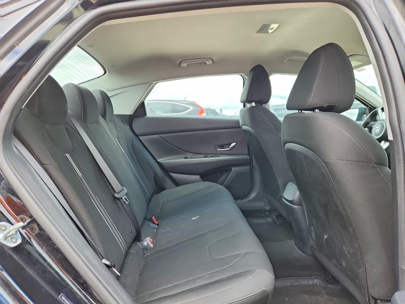 Продажа на аукционе авто 2021 Hyundai Elantra, vin: 5NPLM4AG9MH030868, номер лота: 57932896