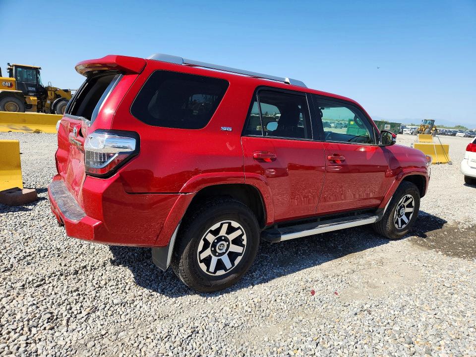 95586015 :رقم المزاد ، JTEBU5JR2F5229410 vin ، 2015 Toyota 4runner مزاد بيع