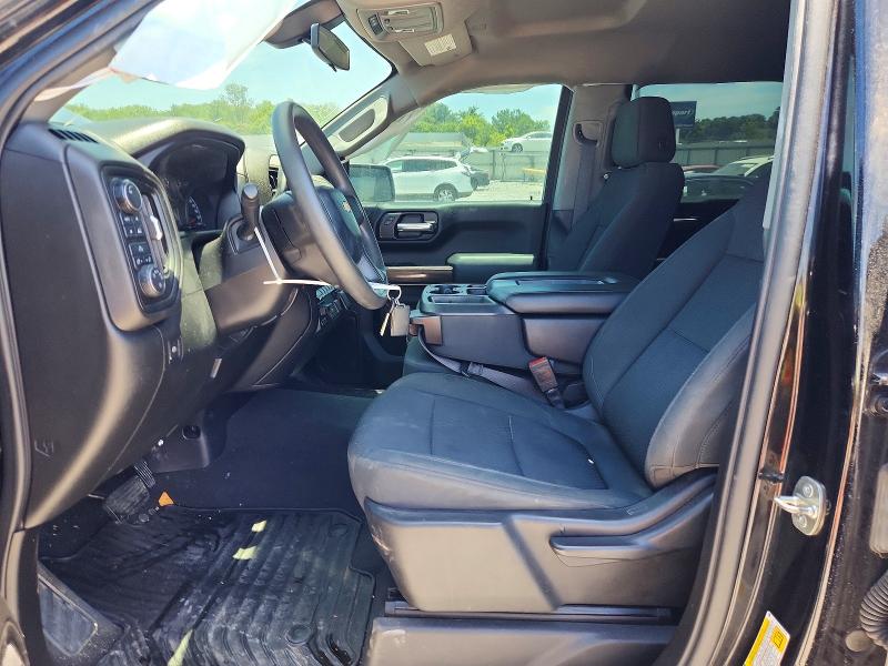 2020 Chevrolet Silverado მანქანა იყიდება აუქციონზე, vin: 1GCPYBEK6LZ268080, აუქციონის ნომერი: 56173286