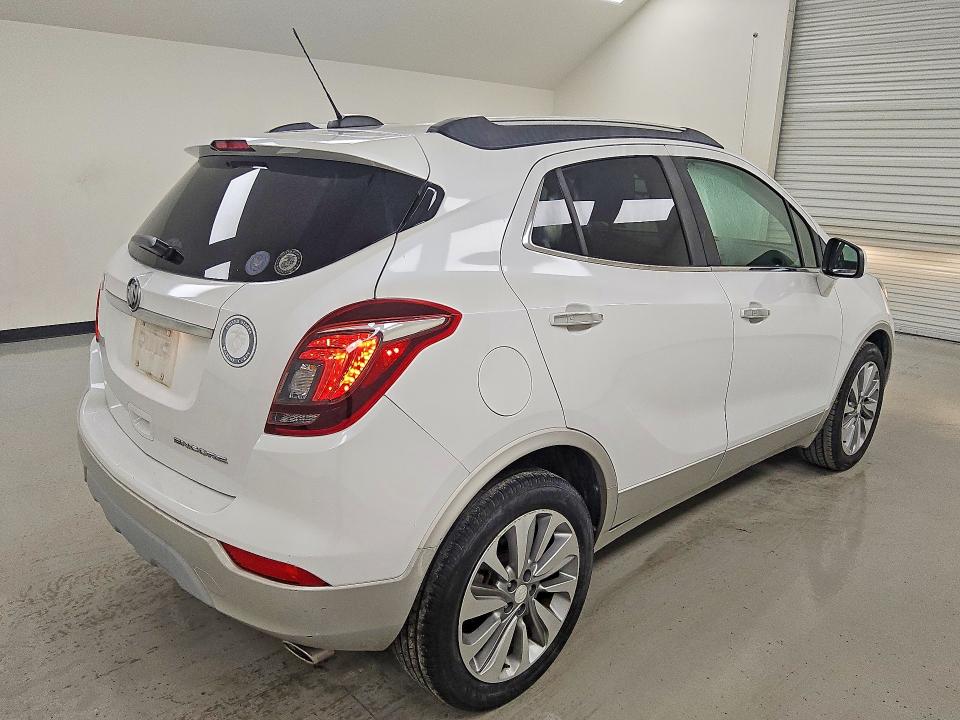 2020 Buick Encore მანქანა იყიდება აუქციონზე, vin: KL4CJASB2LB066423, აუქციონის ნომერი: 57700466