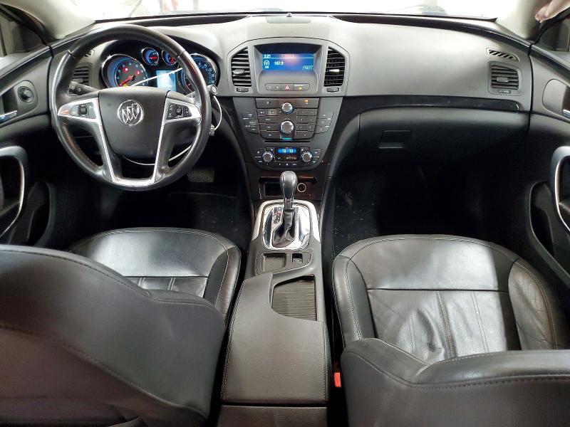 56566416 :رقم المزاد ، W04GV5EV1B1087092 vin ، 2011 Buick Regal مزاد بيع