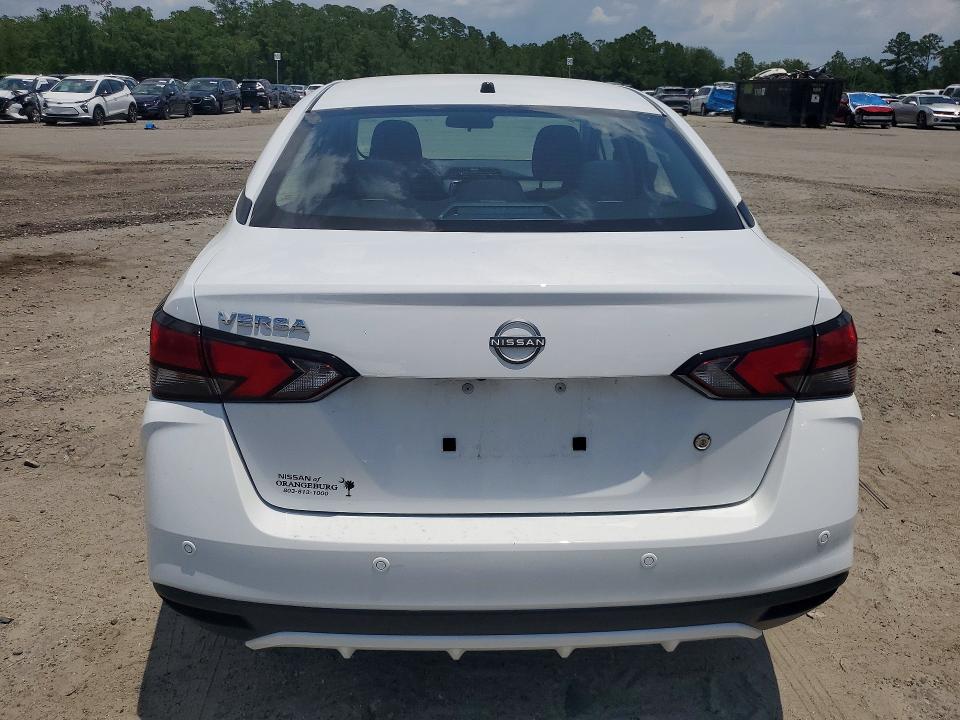 Продаж на аукціоні авто 2025 Nissan Versa, vin: 3N1CN8DV9SL864945, номер лоту: 58660496
