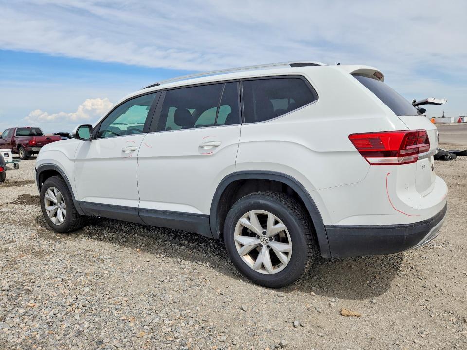 Aukcja sprzedaży 2019 Volkswagen Atlas, vin: 1V2UR2CA6KC560418, numer aukcji: 55604536