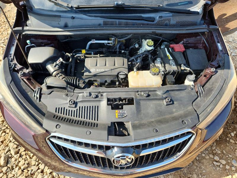 Aukcja sprzedaży 2017 Buick Encore, vin: KL4CJASB4HB239835, numer aukcji: 58997286