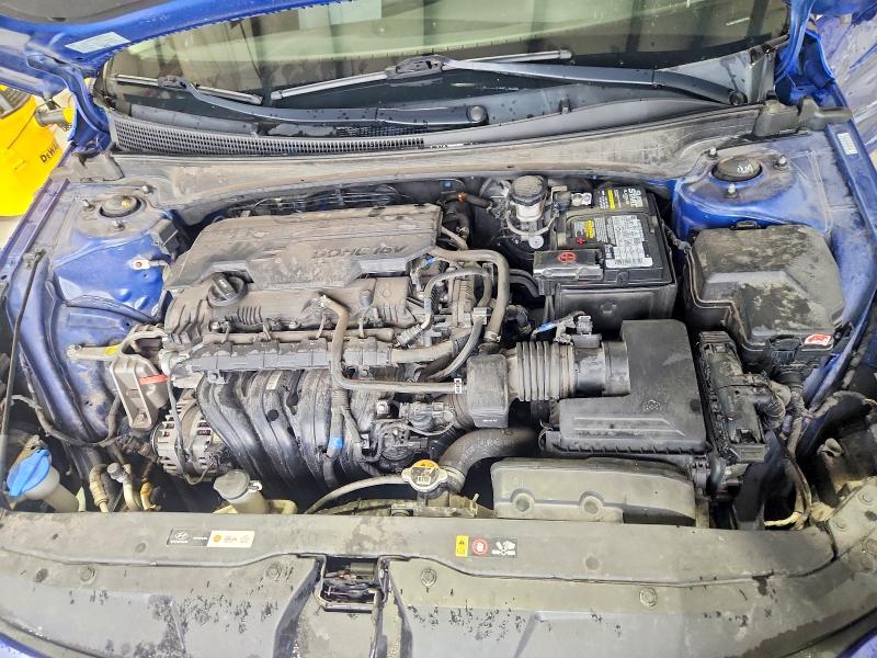 57258176 :رقم المزاد ، KMHLP4AG8PU574808 vin ، 2023 Hyundai Elantra مزاد بيع