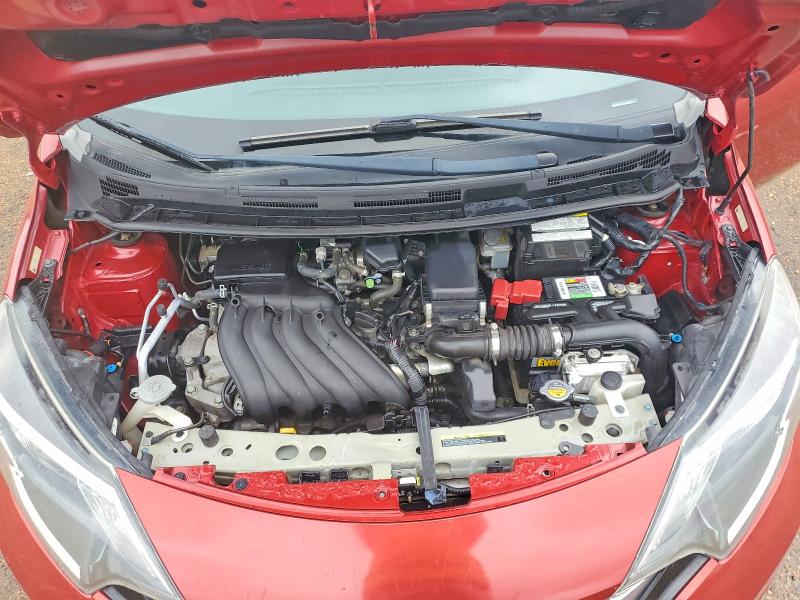 Продажа на аукционе авто 2018 Nissan Versa Note, vin: 3N1CE2CP4JL356557, номер лота: 57422966