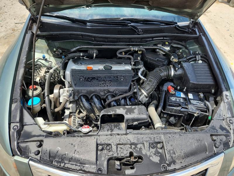 2009 Honda Accord მანქანა იყიდება აუქციონზე, vin: 1HGCP26889A109574, აუქციონის ნომერი: 57308006