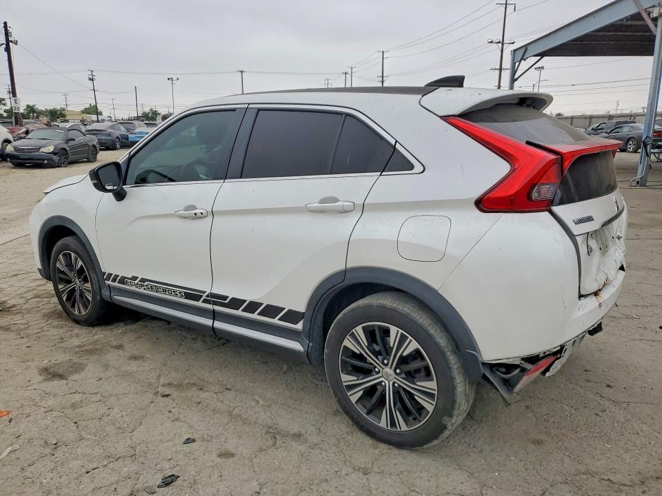 Aukcja sprzedaży 2018 Mitsubishi Eclipse Cross, vin: JA4AT5AAXJZ044952, numer aukcji: 56326336