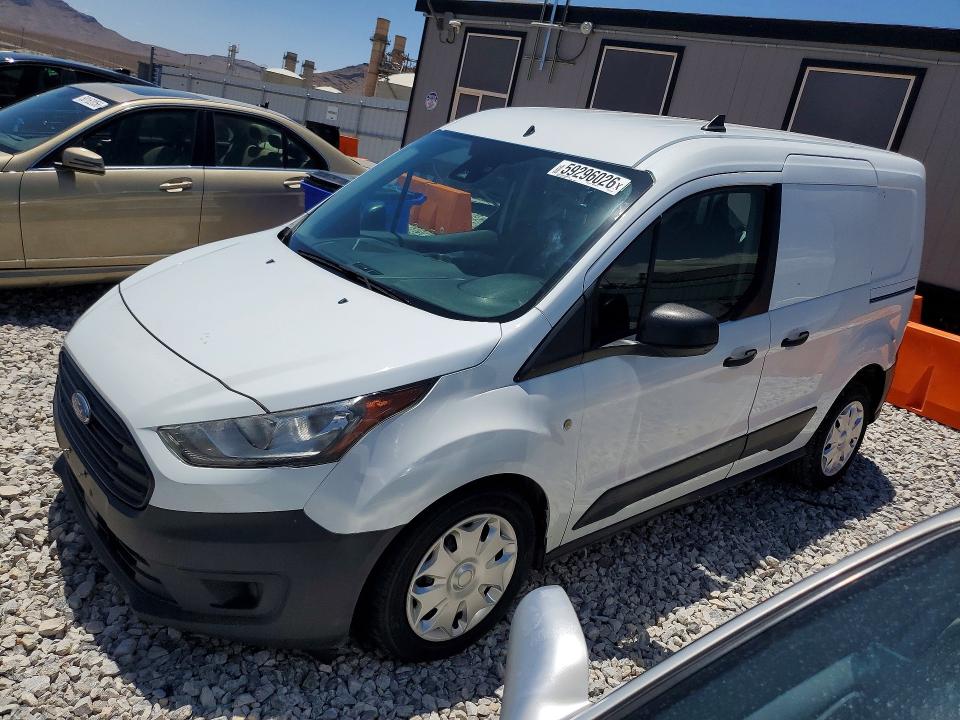 Auction sale of the 2020 Ford Transit Connect, vin: NM0LS6E20L1461473, lot number: 59296026