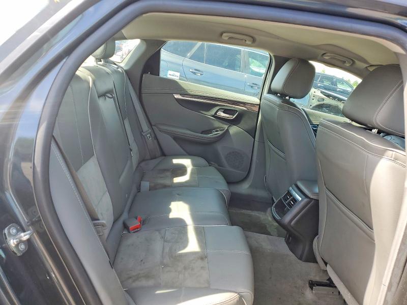 57766276 :رقم المزاد ، 2G1125S35F9237688 vin ، 2015 Chevrolet Impala مزاد بيع