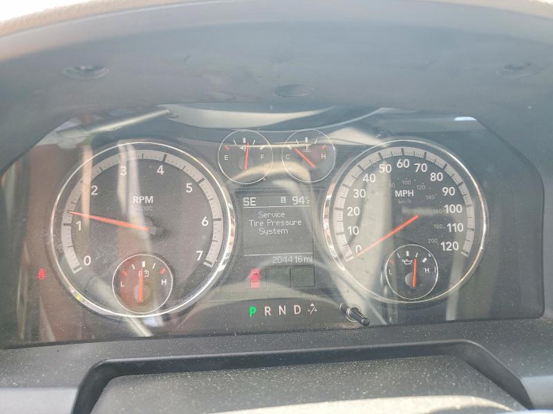 Продаж на аукціоні авто 2011 Dodge Ram 1500, vin: 1D7RV1CT3BS598408, номер лоту: 58539326
