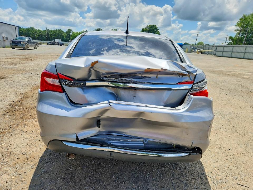 Aukcja sprzedaży 2013 Chrysler 200, vin: 1C3CCBCG7DN634850, numer aukcji: 55525376