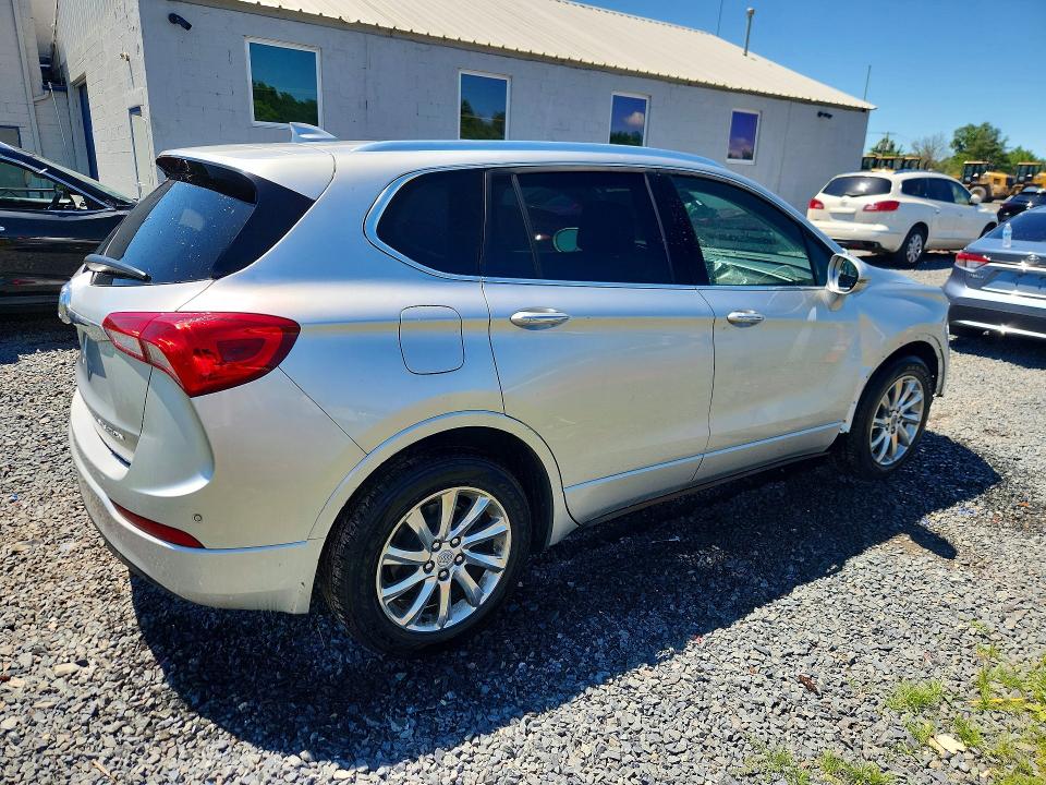 Продажа на аукционе авто 2019 Buick Envision, vin: LRBFXCSA0KD002578, номер лота: 58724846