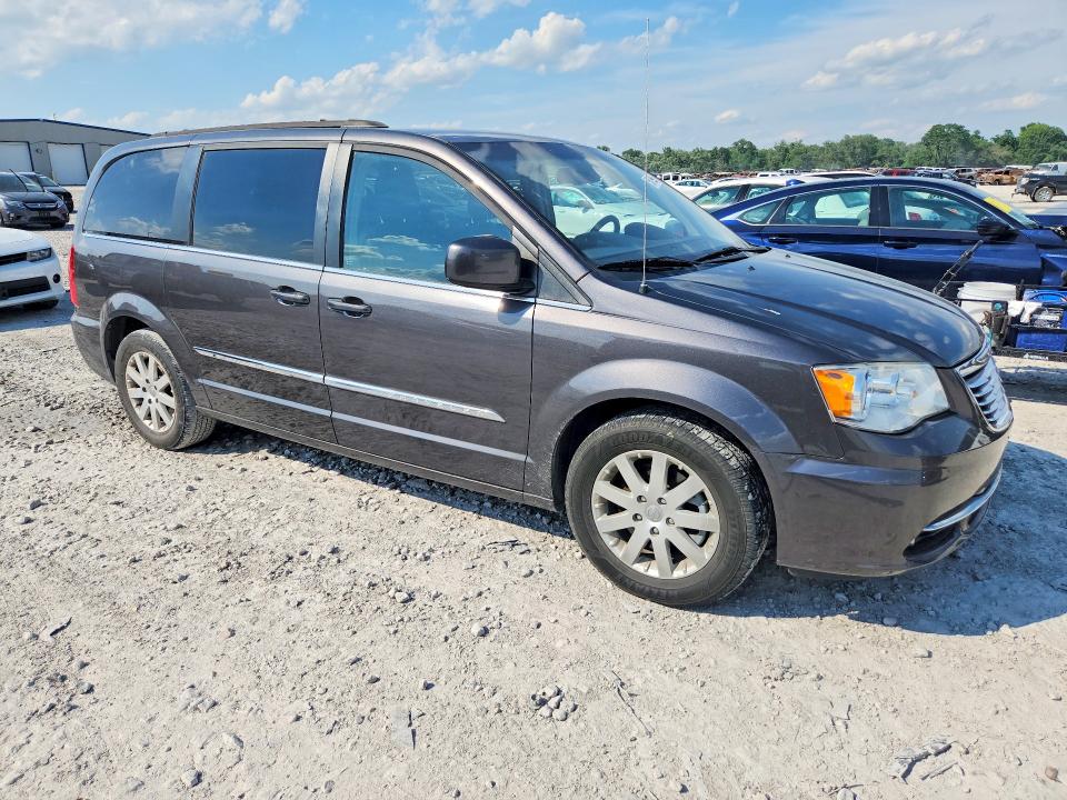 Aukcja sprzedaży 2015 Chrysler Town & Country, vin: 2C4RC1BG1FR594918, numer aukcji: 55879966