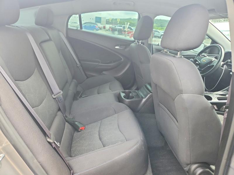 Aukcja sprzedaży 2017 Chevrolet Volt, vin: 1G1RC6S51HU177390, numer aukcji: 58621066